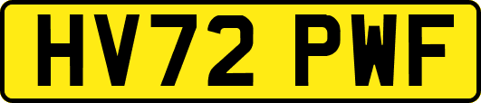 HV72PWF
