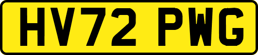 HV72PWG