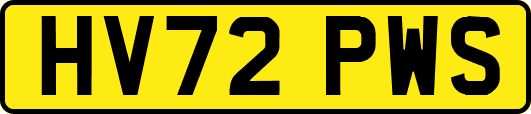HV72PWS