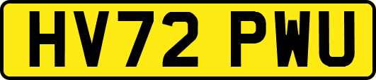 HV72PWU