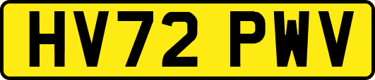 HV72PWV