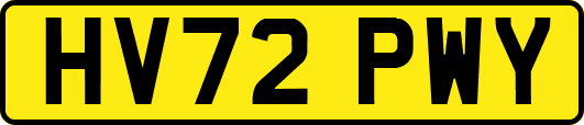 HV72PWY