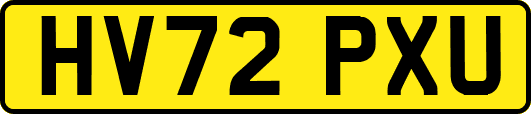 HV72PXU