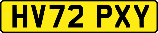 HV72PXY