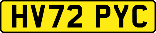 HV72PYC