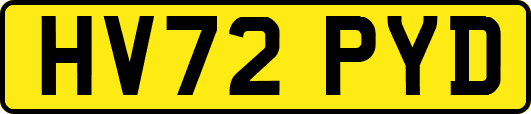 HV72PYD