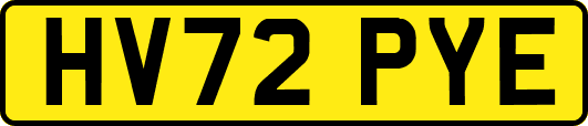 HV72PYE