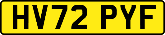 HV72PYF