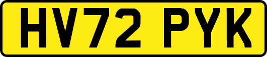 HV72PYK