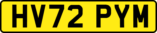HV72PYM