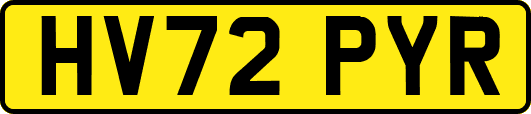 HV72PYR