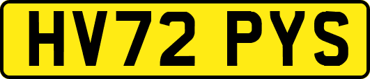 HV72PYS
