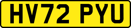 HV72PYU