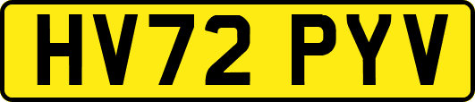 HV72PYV