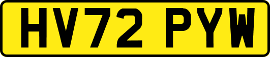 HV72PYW