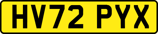HV72PYX