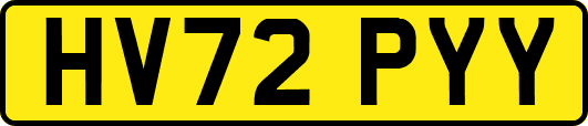 HV72PYY