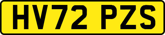 HV72PZS