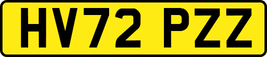 HV72PZZ