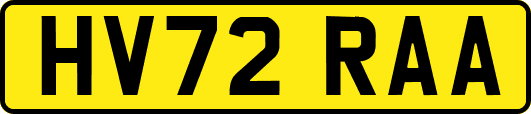 HV72RAA