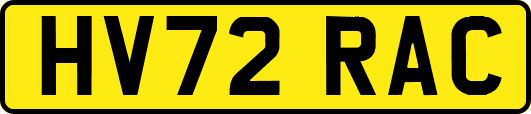 HV72RAC