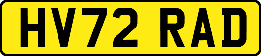 HV72RAD