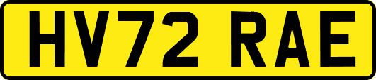 HV72RAE