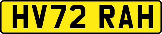 HV72RAH
