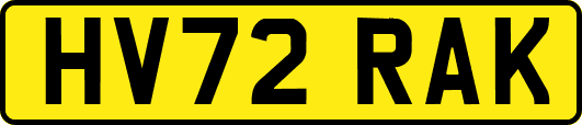 HV72RAK