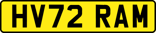 HV72RAM