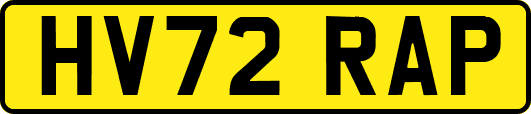 HV72RAP