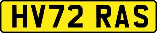HV72RAS
