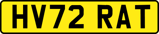 HV72RAT