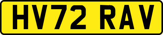 HV72RAV