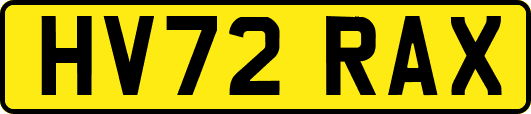 HV72RAX