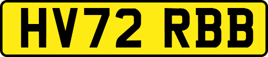 HV72RBB
