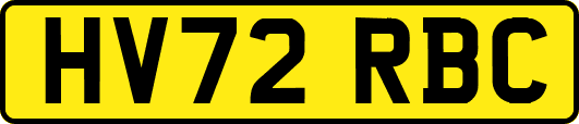 HV72RBC