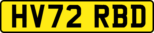 HV72RBD