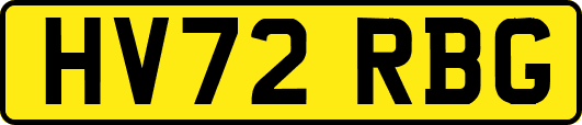 HV72RBG