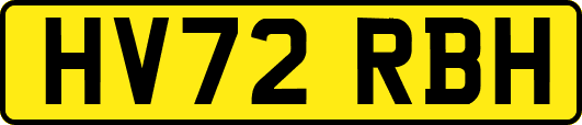 HV72RBH