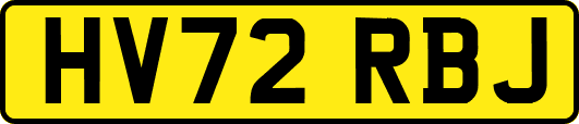 HV72RBJ