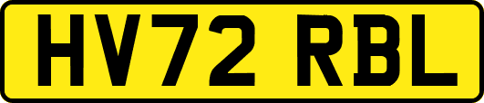 HV72RBL