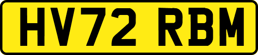 HV72RBM