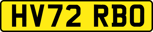 HV72RBO