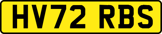 HV72RBS