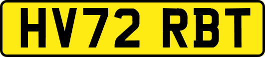 HV72RBT