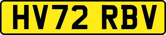 HV72RBV