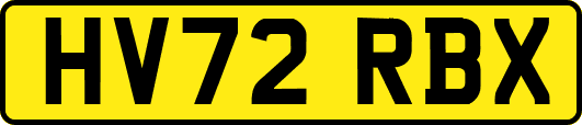 HV72RBX