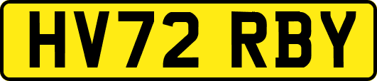 HV72RBY