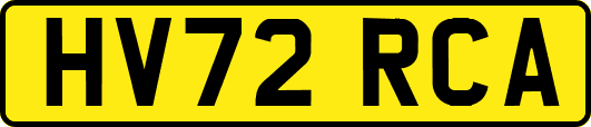HV72RCA